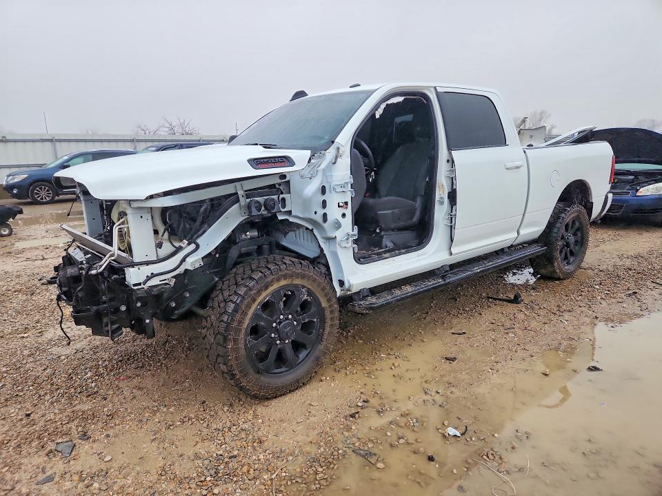 2024 Dodge RAM 2500 BIG Horn