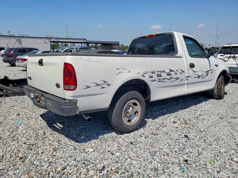 2001 Ford F150