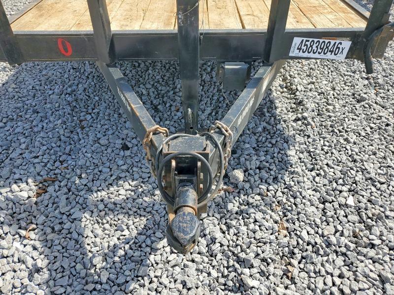 2022 Hughes Equipment Trailer