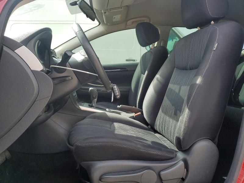 2016 Nissan Sentra sv