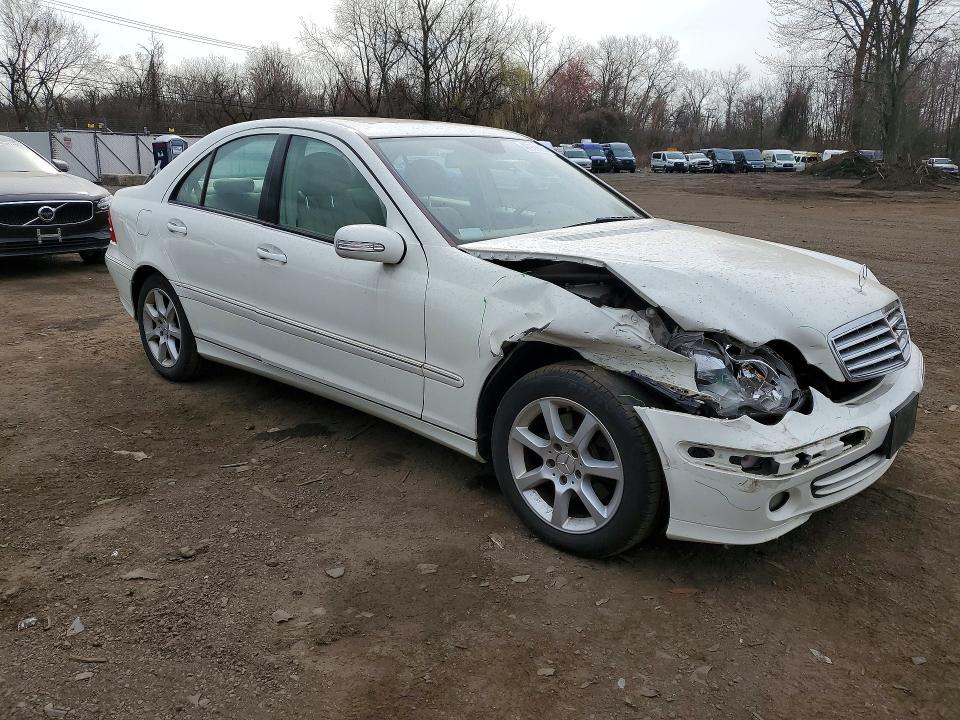 2007 Mercedes-Benz C 280 4matic