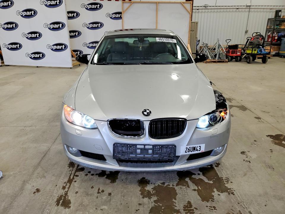 2008 BMW 328 i