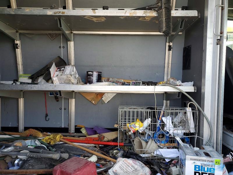 2011 Mercedes-Benz Sprinter 2500 Delivery Van