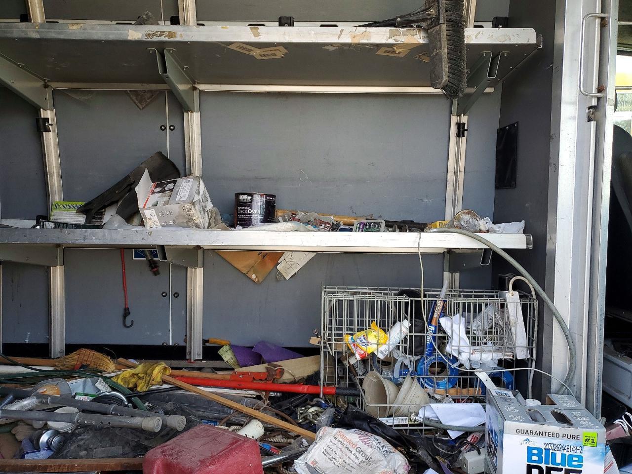 2011 Mercedes-Benz Sprinter 2500 Delivery Van