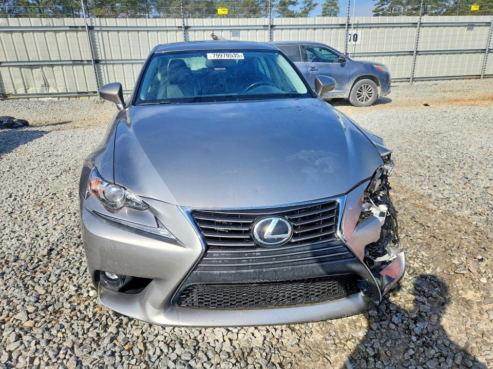 2015 Lexus Is 250 Base
