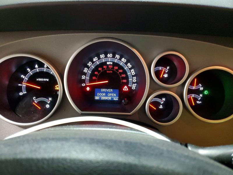2011 Toyota Tundra Limited