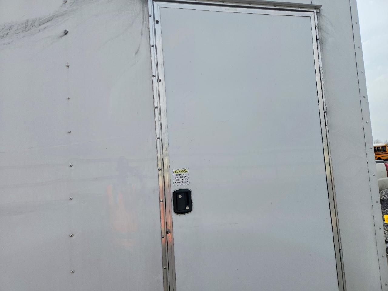 2024 Unknown 2024 Enclosed Douglas Cargo Trailer