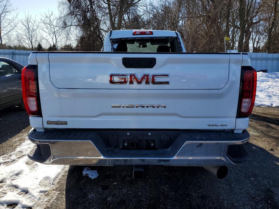 2024 GMC Sierra K3500 SLE