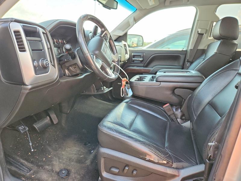 2015 GMC Sierra C1500 SLT