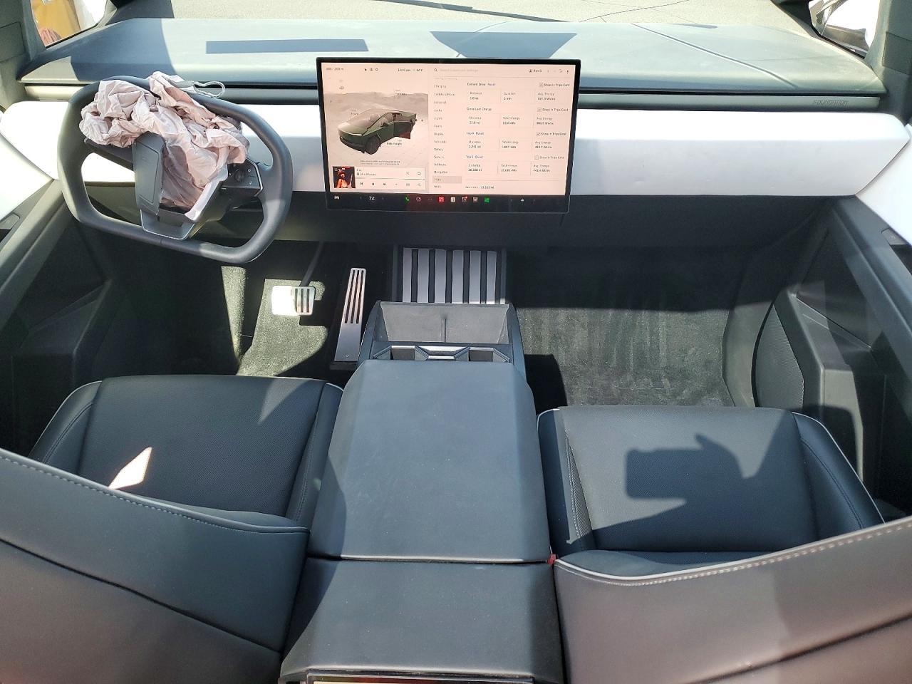 2024 Tesla Cybertruck