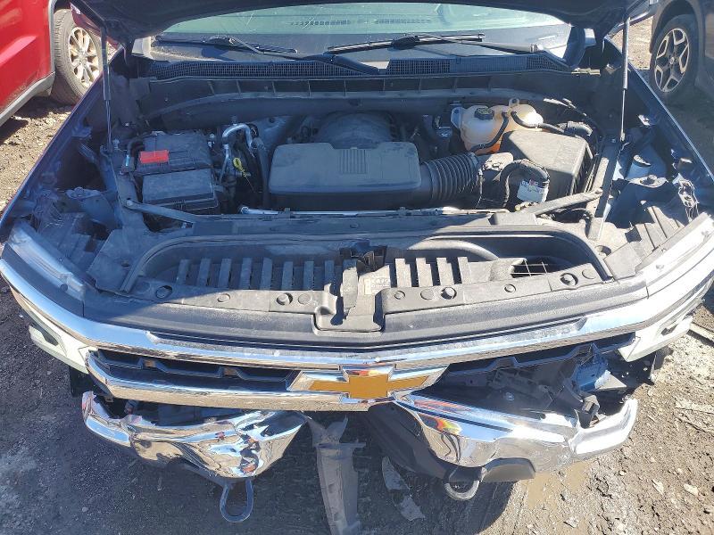 2023 Chevrolet Silverado K1500 LT