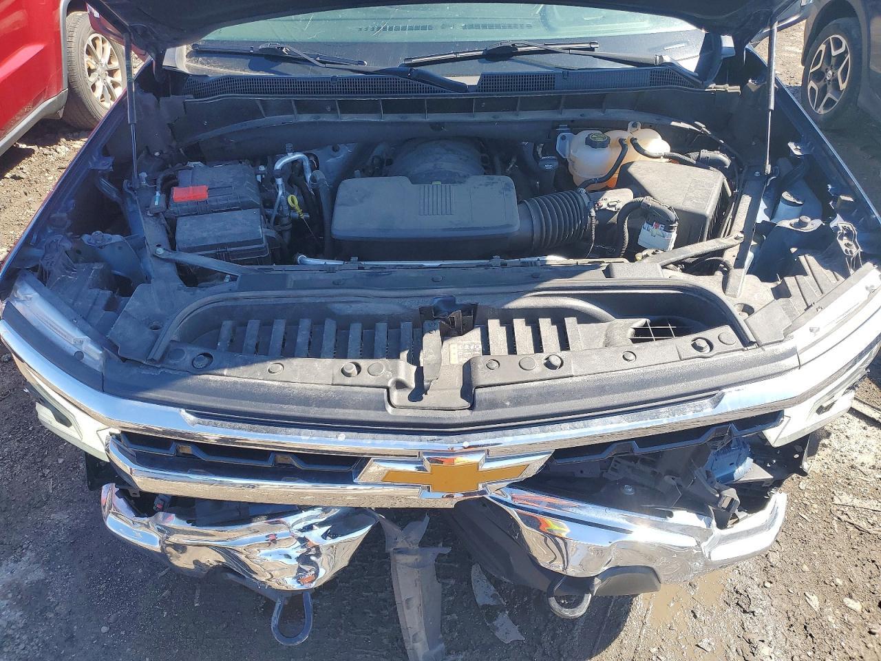2023 Chevrolet Silverado K1500 LT