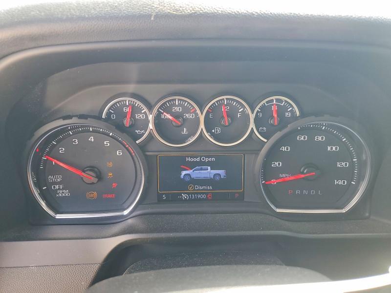 2021 Chevrolet Silverado C1500 LT