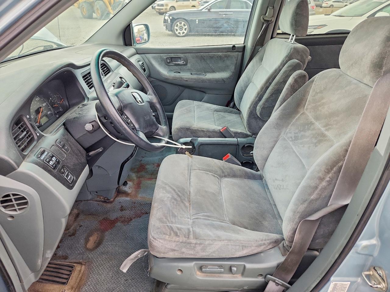 2003 Honda Odyssey ex