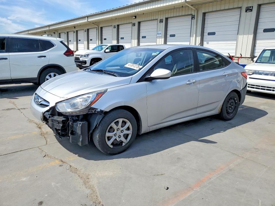 2013 Hyundai Accent gls