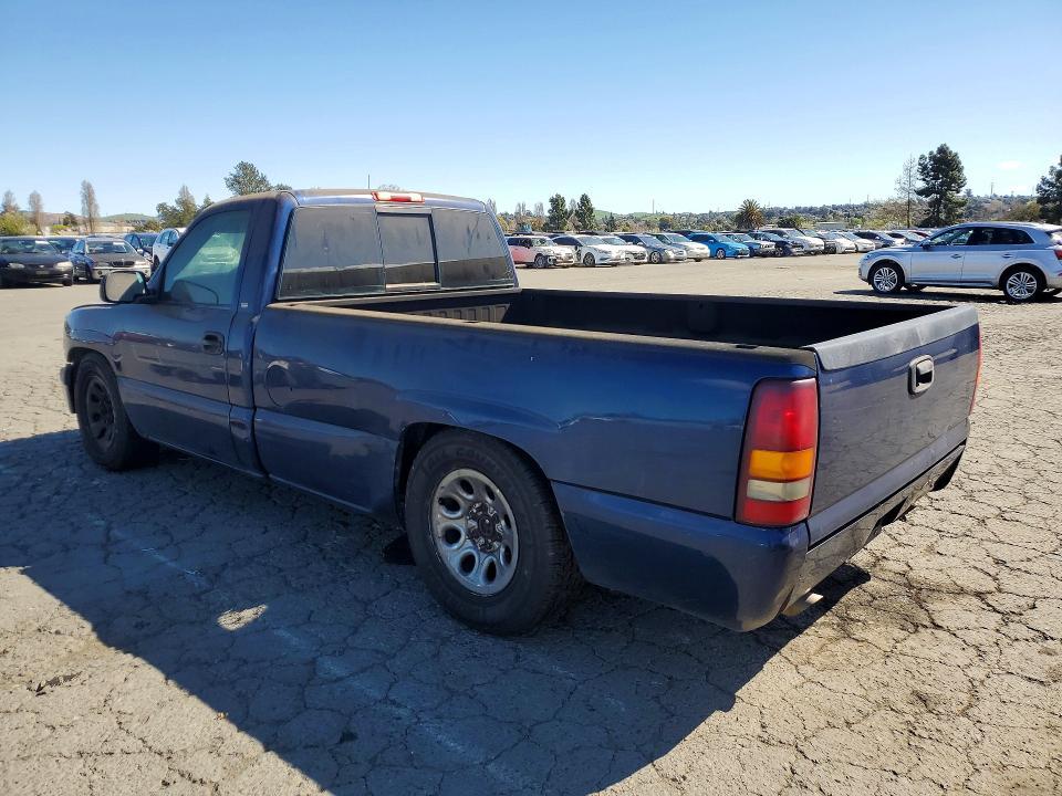 2000 Chevrolet Silverado C1500