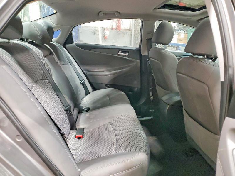 2011 Hyundai Sonata gls 4DR