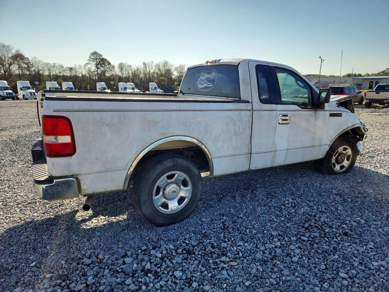 2005 Ford F150