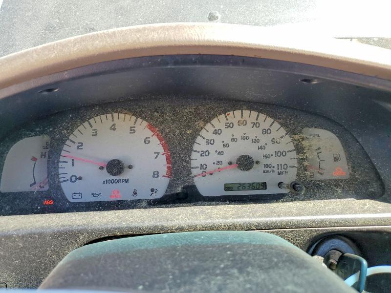 2004 Toyota Tacoma Prerunner V6