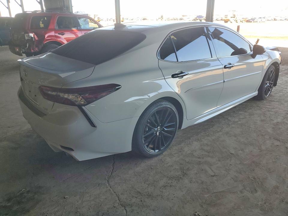 2023 Toyota Camry xse V6