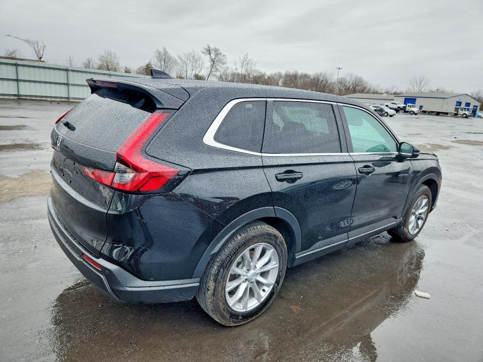 2025 Honda Cr-v exl