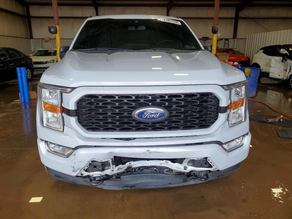 2021 Ford F150 Super Cab