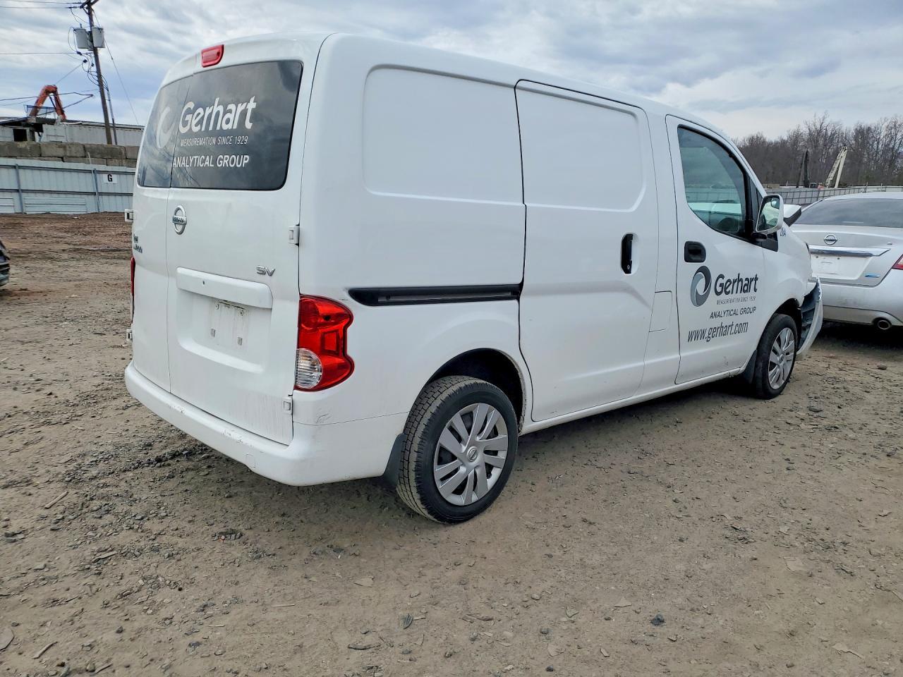 2020 Niss NV200 SV