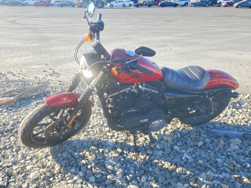 2018 Harley-Davidson XL883 Iron 883