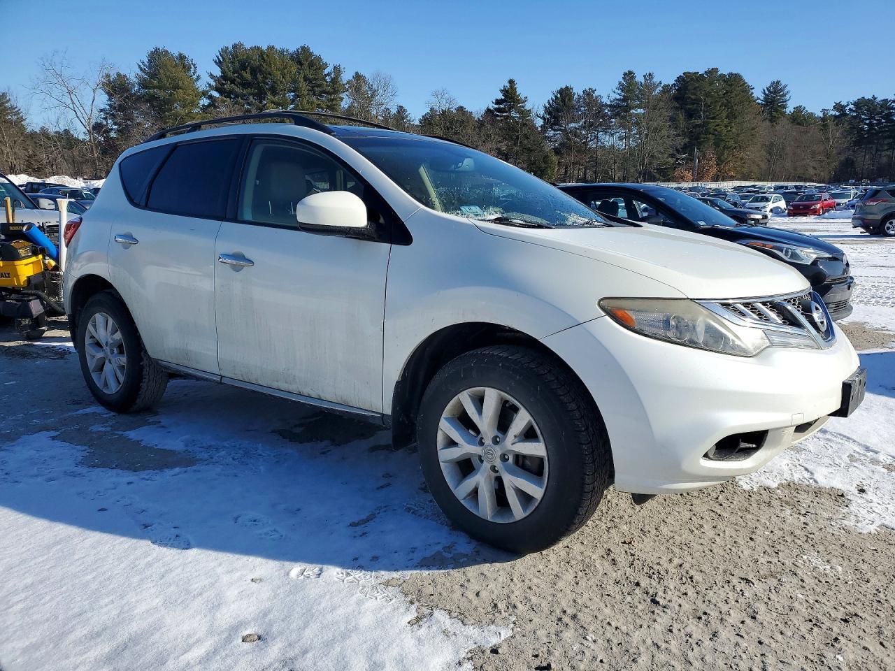 2013 Nissan Murano s