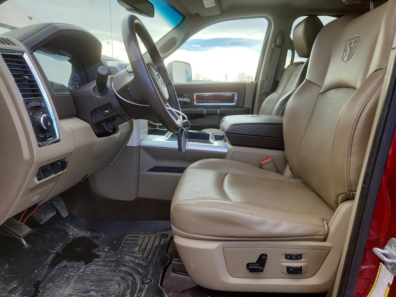 2012 Dodge RAM 3500 Laramie