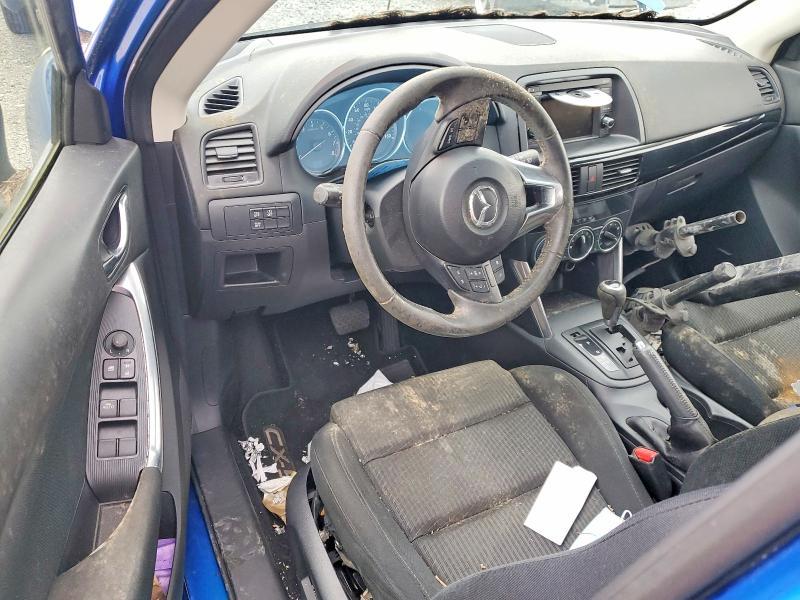2013 Mazda Cx-5 Touring