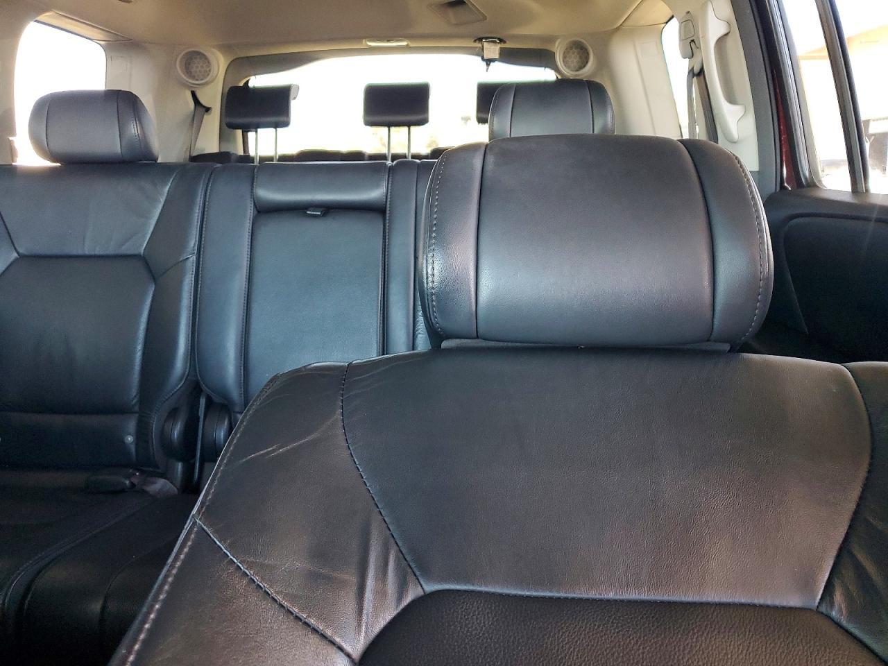 2010 Honda Pilot exl