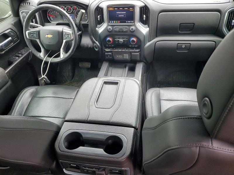 2020 Chevrolet Silverado K1500 LTZ