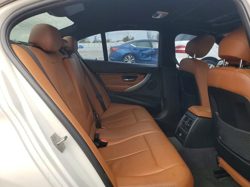 2016 BMW 328 i Sulev