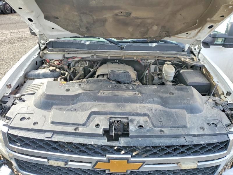 2013 Chevrolet Silverado K2500 Heavy Duty