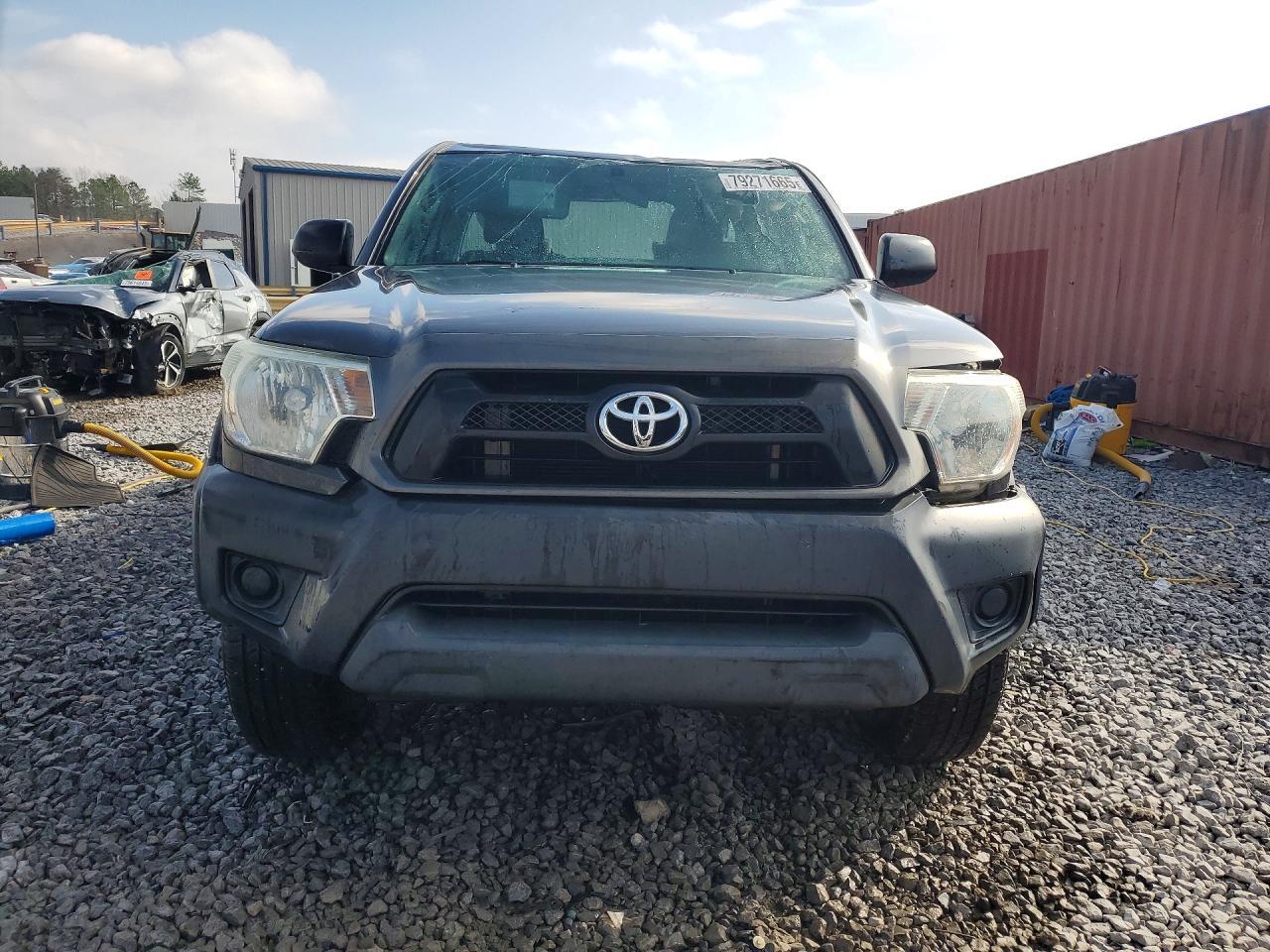 2012 Toyota Tacoma Prerunner