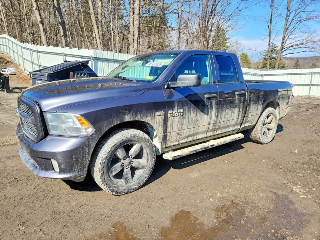 2016 Dodge RAM 1500 ST