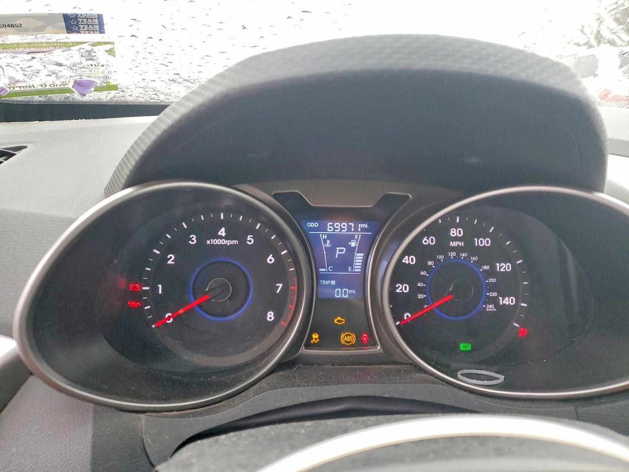 2016 Hyundai Veloster Base