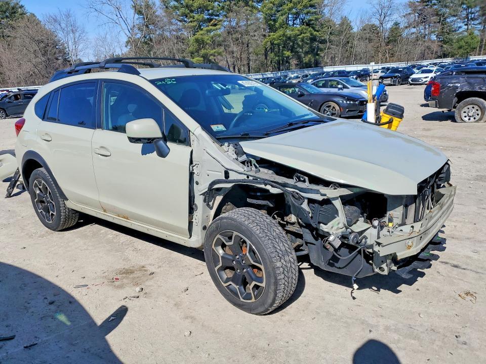 2014 Subaru Xv Crosstrek 2.0 Premium