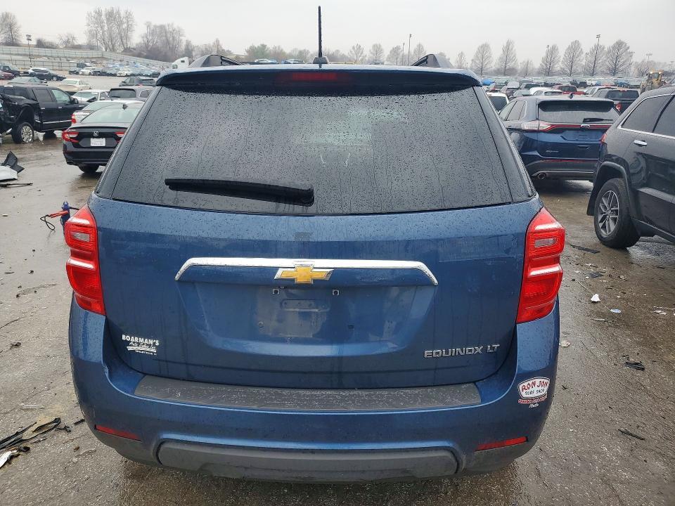 2016 Chevrolet Equinox lt