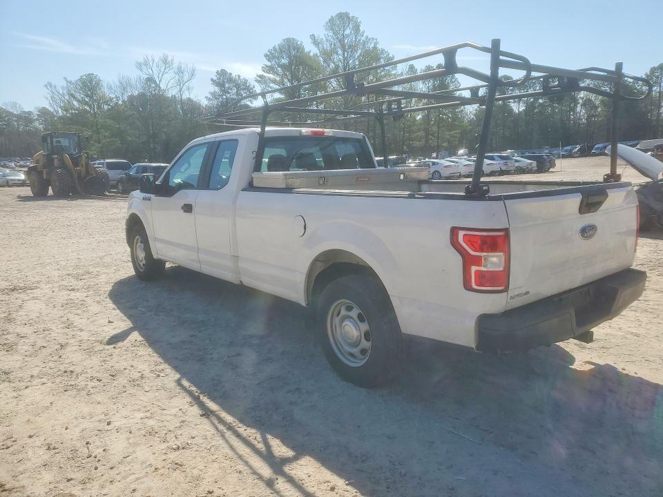 2019 Ford F150 Super Cab