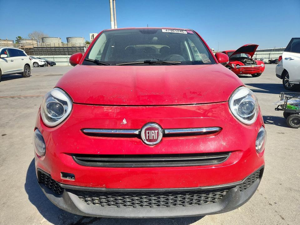 2021 Fiat 500x pop