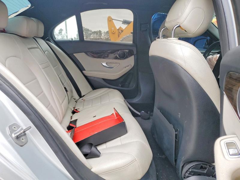 2018 Mercedes-Benz C300