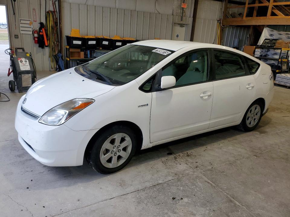 2009 Toyota Prius Base