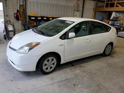 Salvage cars for sale from Copart Sikeston, MO: 2009 Toyota Prius Base