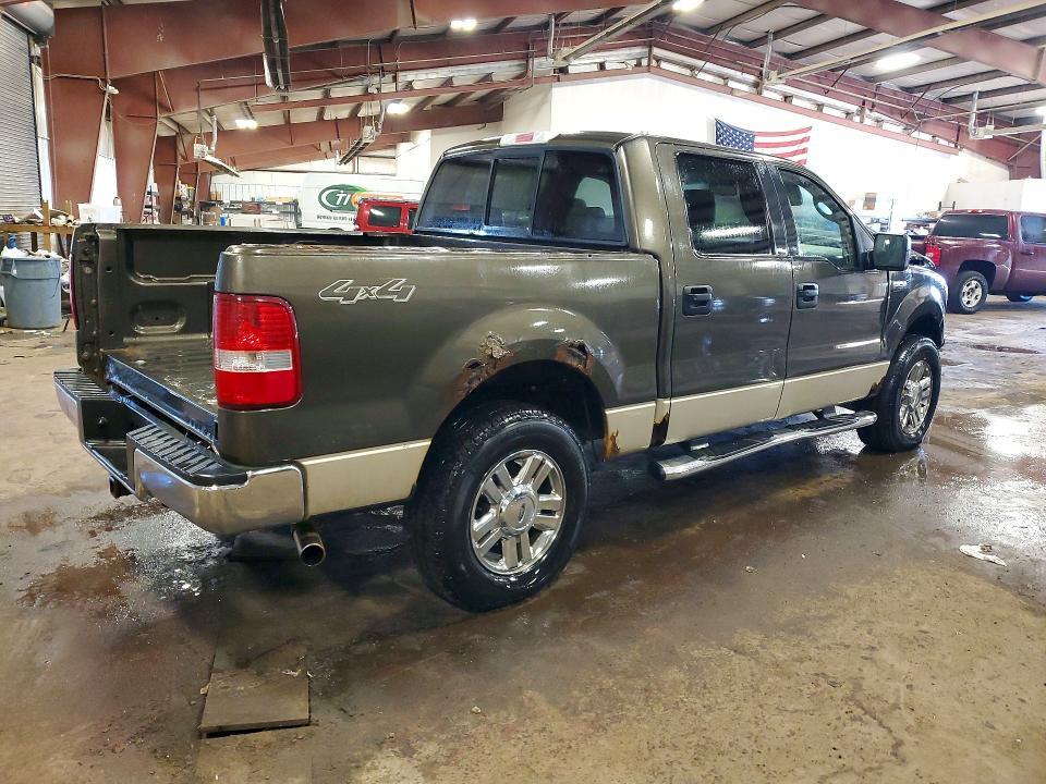 2008 Ford F150 Supercrew