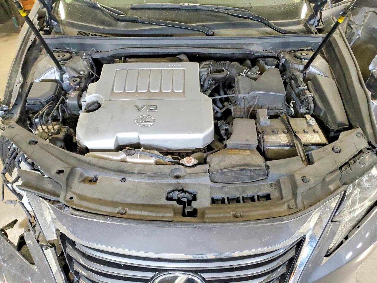 2017 Lexus Es 350 Base