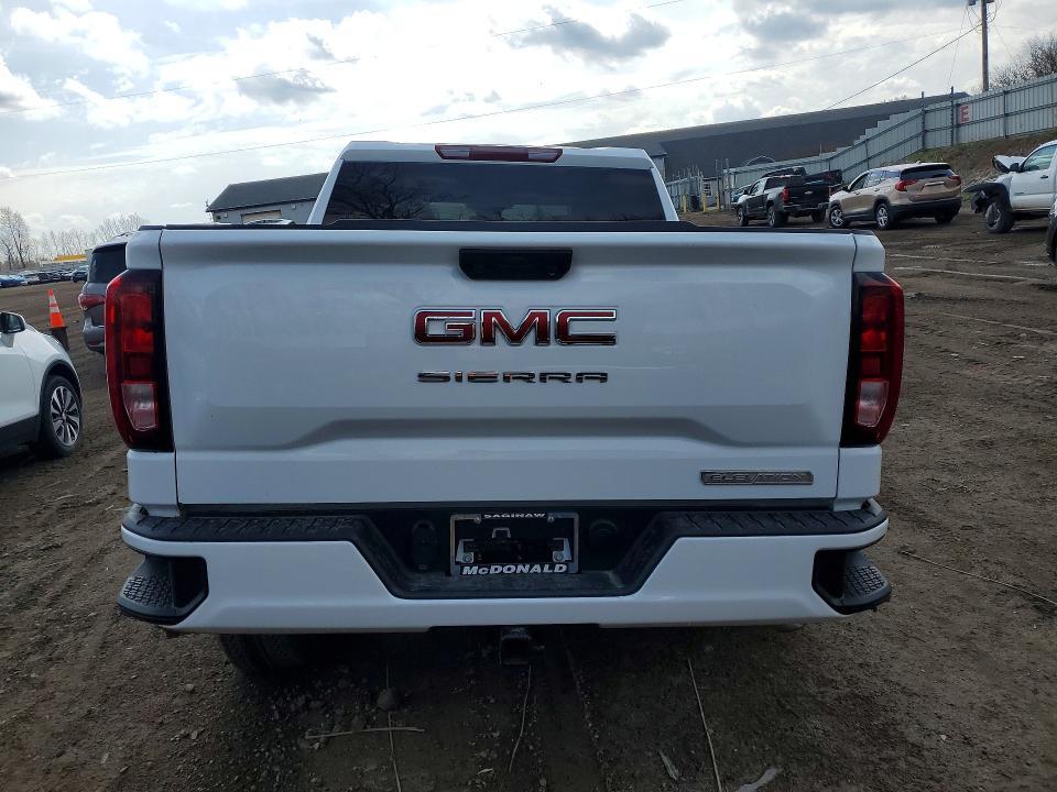2026 GMC Sierra K1500 ELEVATION-L