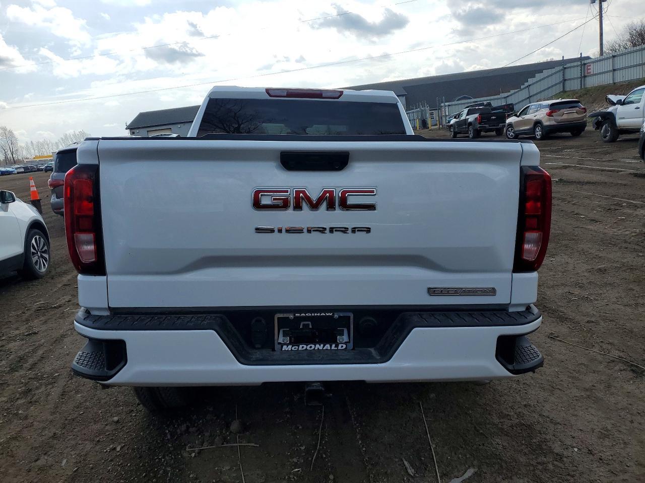 2026 GMC Sierra K1500 ELEVATION-L
