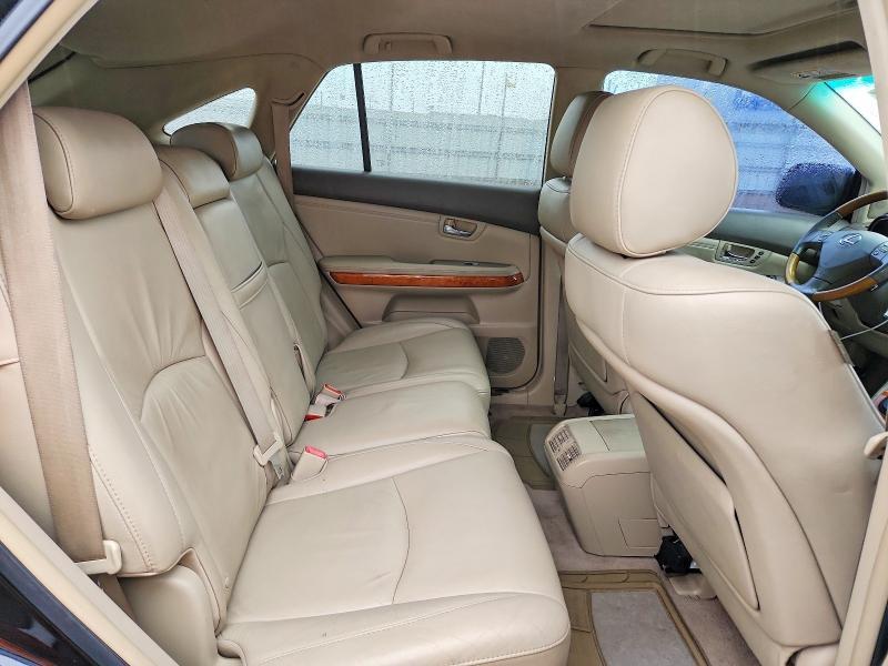 2008 Lexus Rx 350 Base